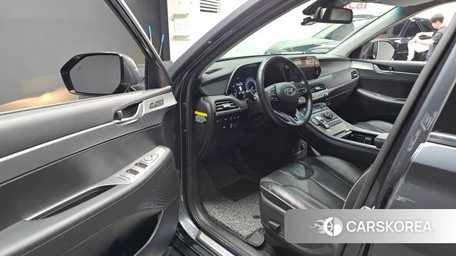 Hyundai Palisade id 4446918 из Кореи 29