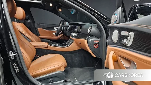 Mercedes-Benz E-Class W213 id 3671468 из Кореи 20