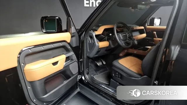 Land Rover Defender (L663) id 2857662 из Кореи 20