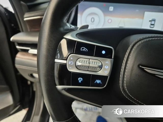 Genesis G90 (RS4) id 4262699 из Кореи 16