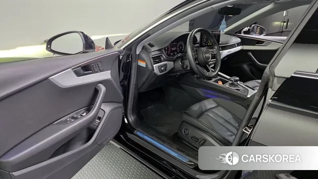 Audi A5 (F5) id 3395215 из Кореи 20