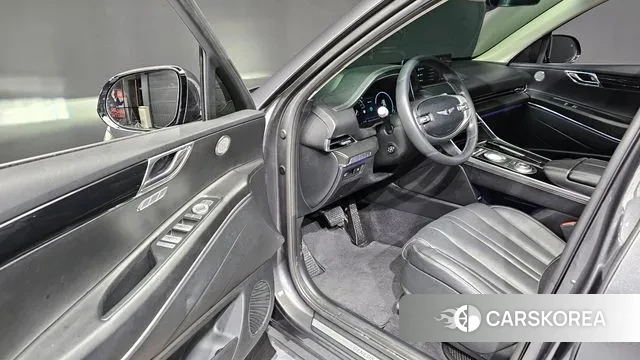 Genesis GV80 id 3534177 из Кореи 20