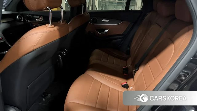 Mercedes-Benz GLC-Class X253 id 4550388 из Кореи 20