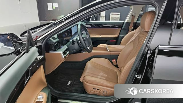 Hyundai Grandeur (GN7) id 3876807 из Кореи 20
