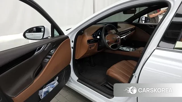 Genesis G80 (RG3) id 3032503 из Кореи 20