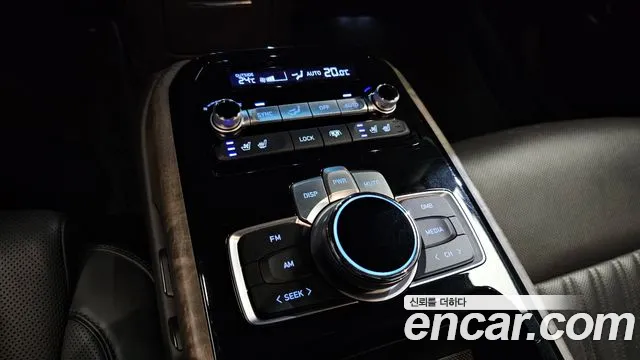 Genesis G90 id 2755889 из Кореи 20