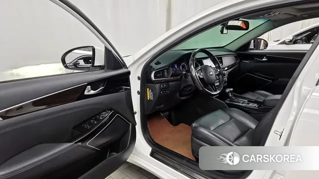 Kia Come New K7 id 3055564 из Кореи 20