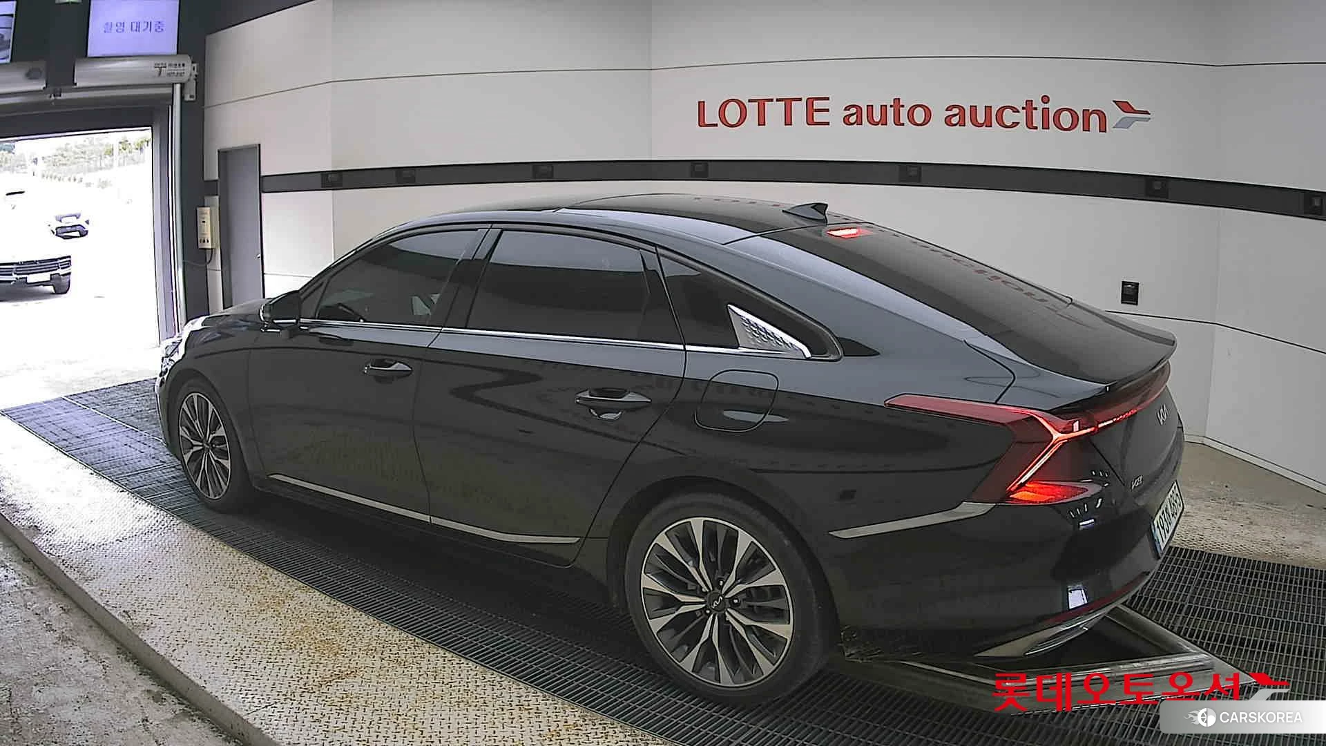 Kia K8 id 4347354 из Кореи 38