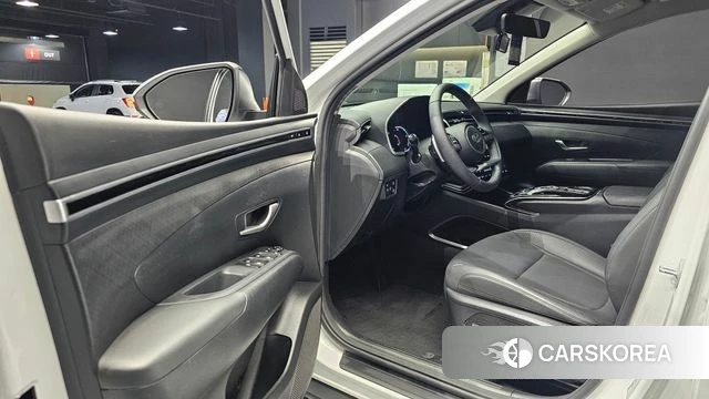 Hyundai Tucson Hybrid (NX4) id 3953446 из Кореи 20