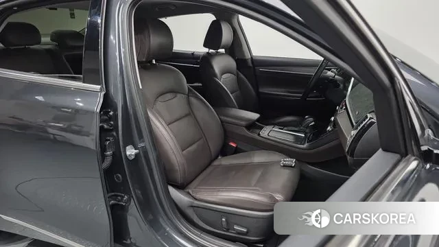 Hyundai Grandeur IG id 3568742 из Кореи 20