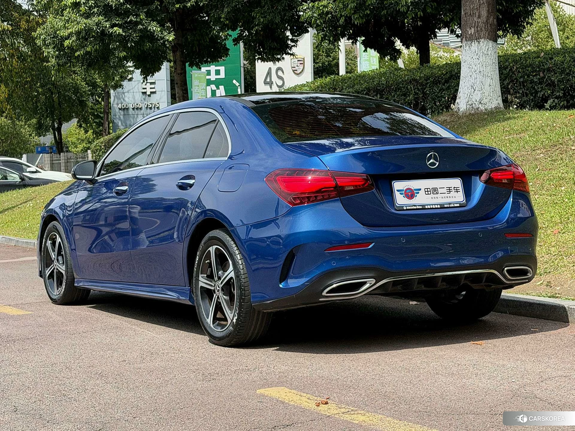 Mercedes-Benz Class A id 4467729 из Китая 14