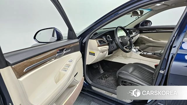 Genesis G90 id 3886198 из Кореи 20