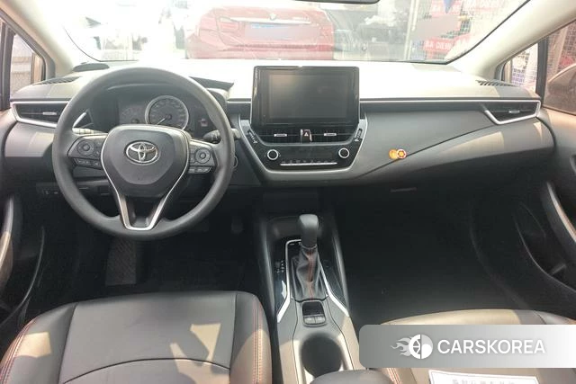 Toyota Corolla id 4258765 из Китая 17
