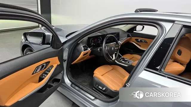 BMW 3 Series (G20) id 3016518 из Кореи 20