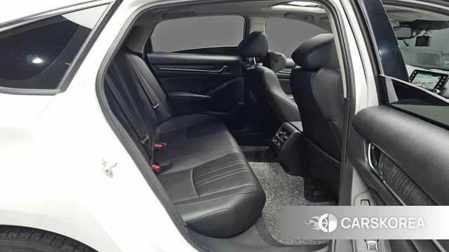Honda Accord 10th Generation id 4592405 из Кореи 37