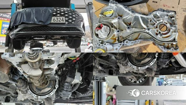 Hyundai The New Grandeur IG id 3813181 из Кореи 20