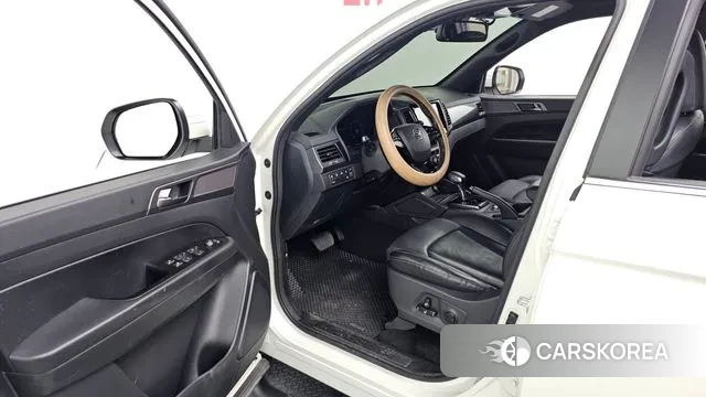 Ssangyong The New Rexton Sport id 3191292 из Кореи 20