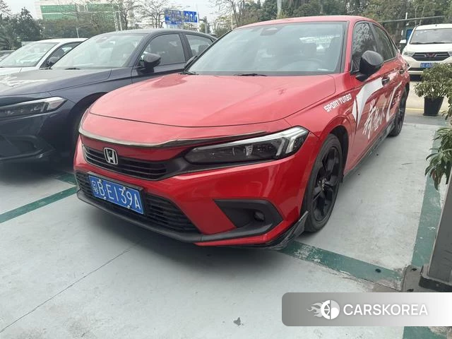Honda Civic id 4333501 из Китая 10
