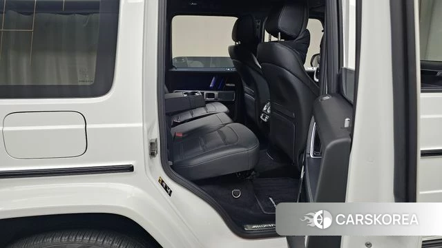 Mercedes-Benz G-Class W463b id 4550307 из Кореи 30