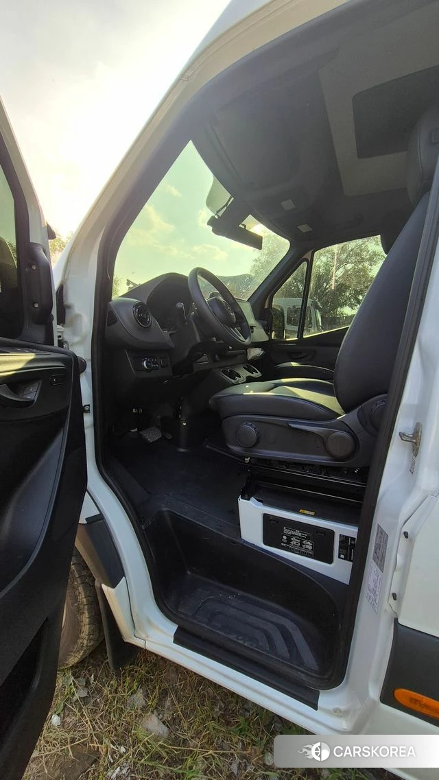 Mercedes-Benz Sprinter id 4529935 из Кореи 14