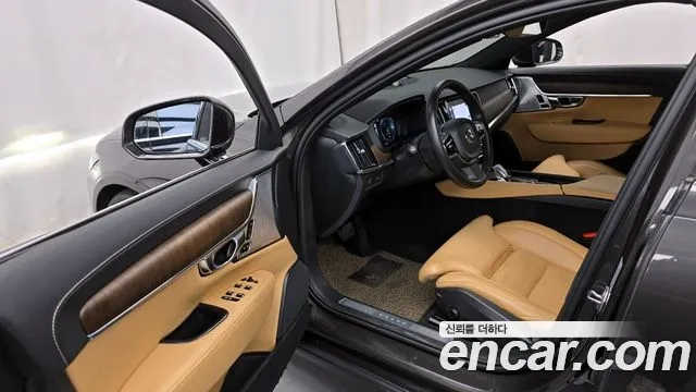 Volvo S90 id 2906441 из Кореи 20