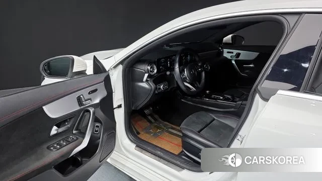 Mercedes-Benz CLA-Class C118 id 3592715 из Кореи 20