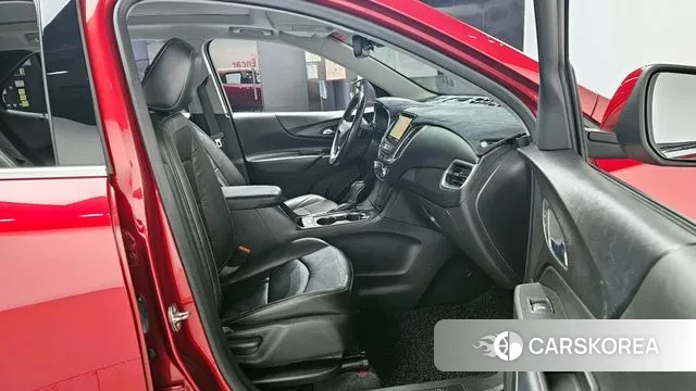 Chevrolet (GM Daewoo) Equinox id 3454566 из Кореи 20