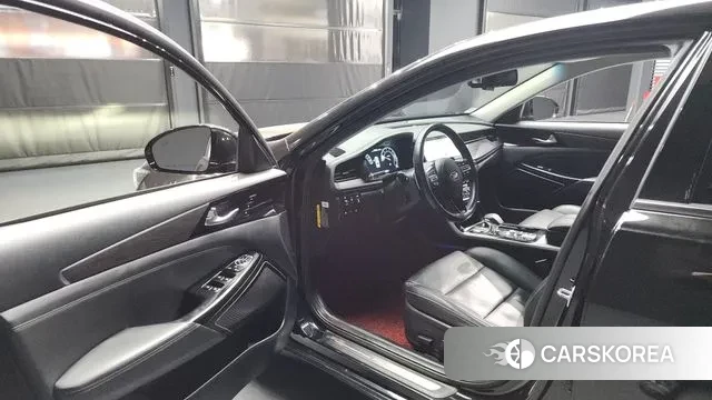 Kia K7 Premier id 3646763 из Кореи 20