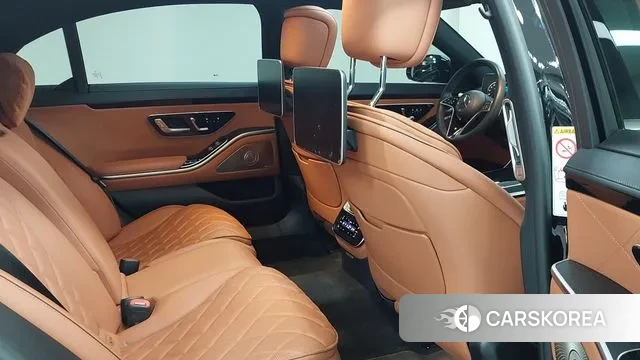 Mercedes-Benz S-Class W223 id 3590881 из Кореи 20