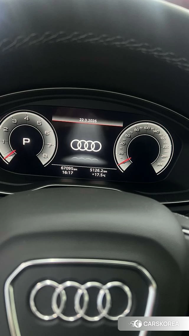 Audi Q5L id 4278347 из Китая 13