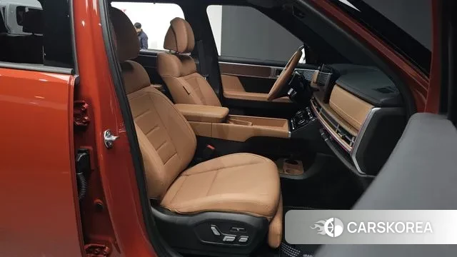 Hyundai Santa Fe (MX5) id 3757834 из Кореи 20