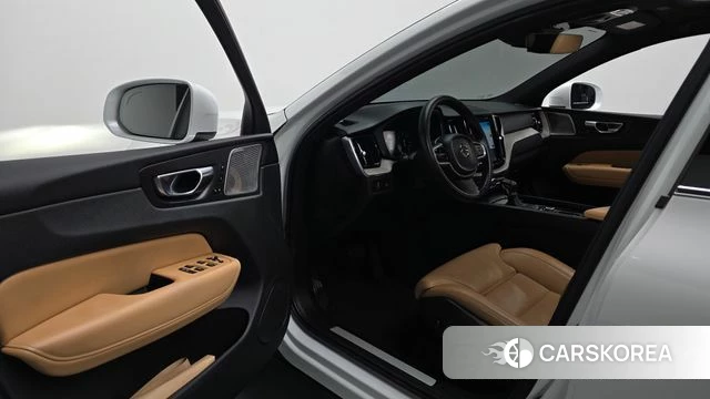 Volvo XC60 second Generation id 4501925 из Кореи 20
