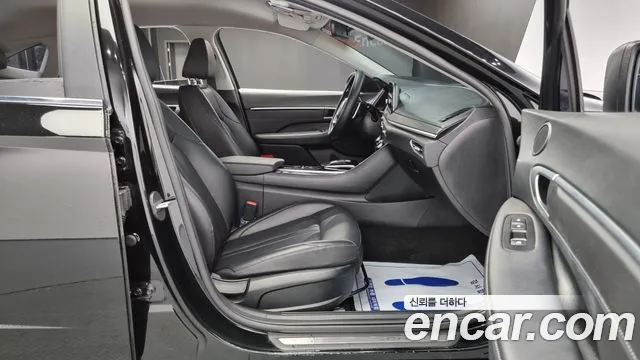 Hyundai Sonata (DN8) id 2823912 из Кореи 20