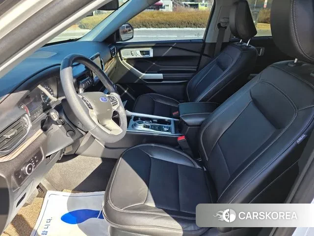 Ford Explorer 6th Generation id 3716248 из Кореи 20