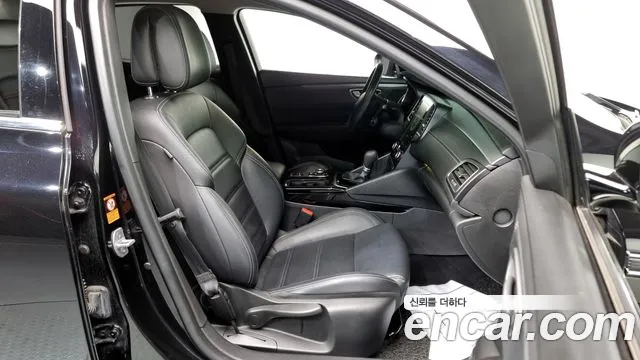 Renault Korea (Samsung) SM6 id 2684824 из Кореи 20