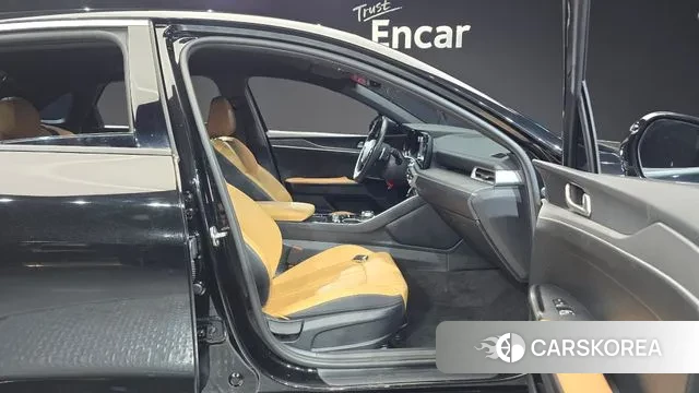 Kia K5 3rd generation id 3201357 из Кореи 20