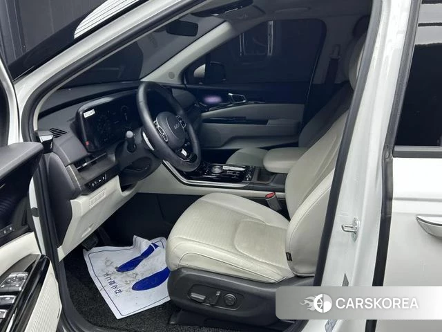 Kia Carnival 4th generation id 3891665 из Кореи 20