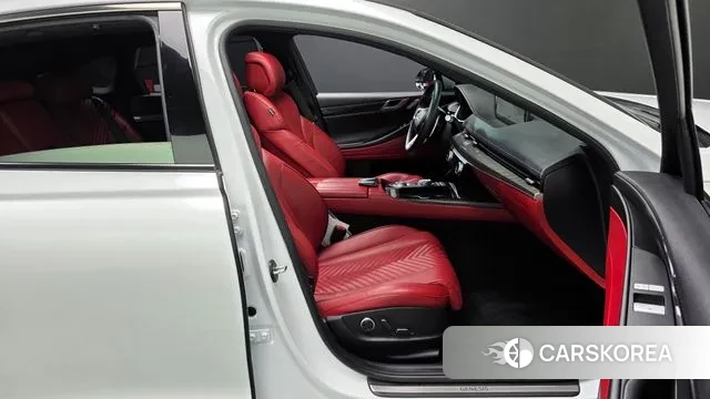 Genesis G80 (RG3) id 3770491 из Кореи 20