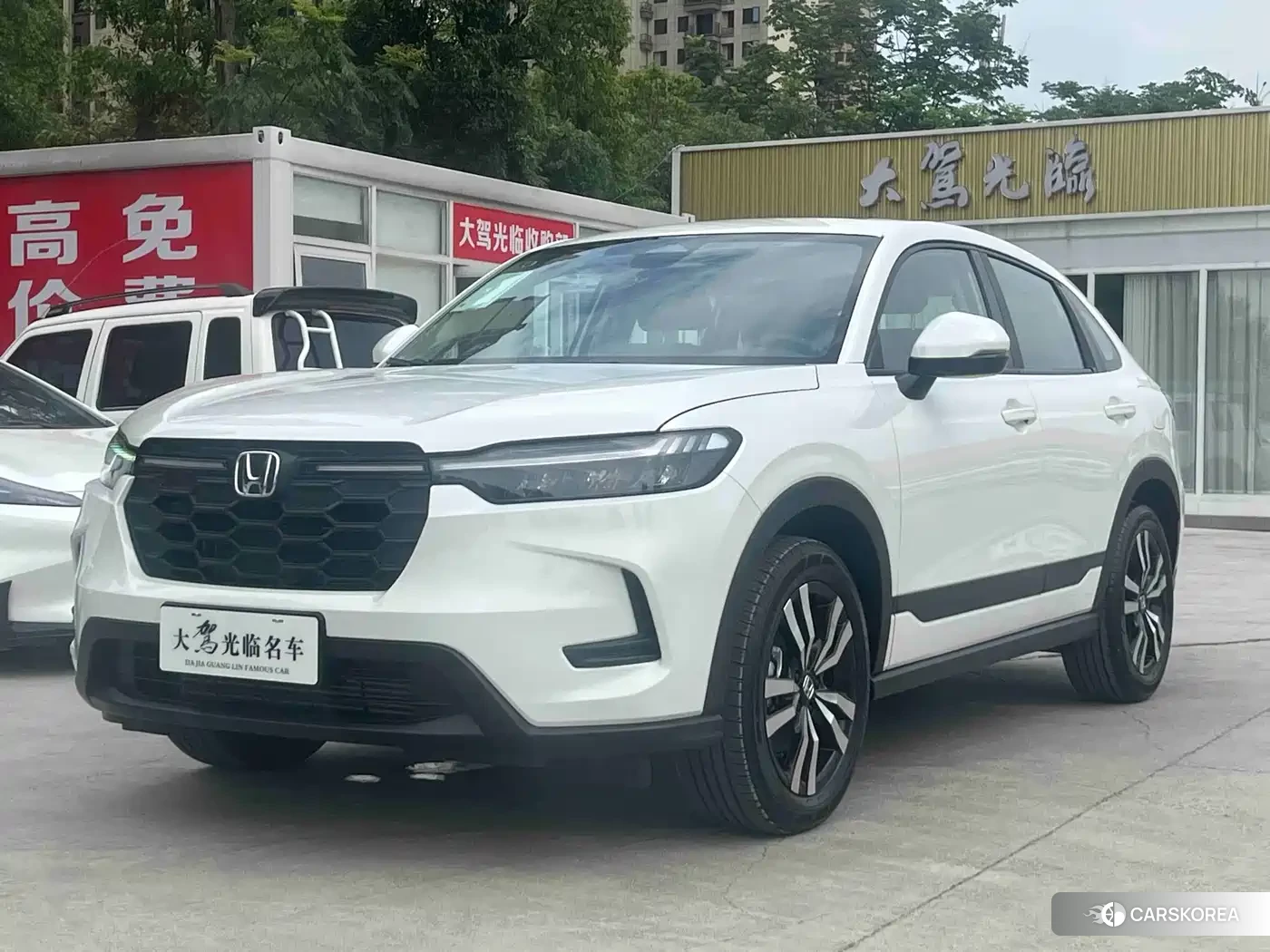 Honda HR-V id 4539136 из Китая 14