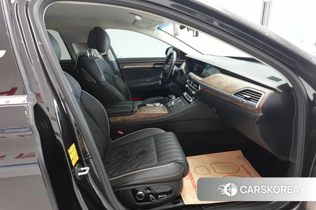 Genesis G90 id 4351077 из Кореи 18