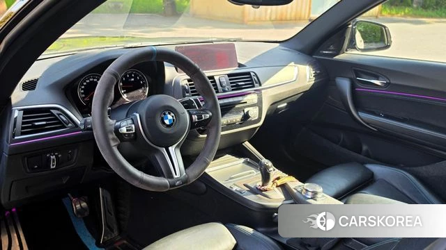 BMW M2 (F87) id 4286115 из Кореи 20