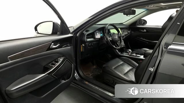 Kia K7 Premier Hybrid id 3942495 из Кореи 20