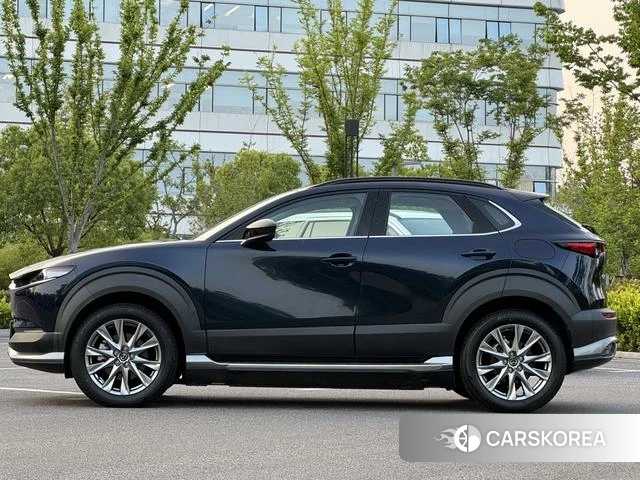 Mazda CX-30 EV id 4359146 из Китая 37