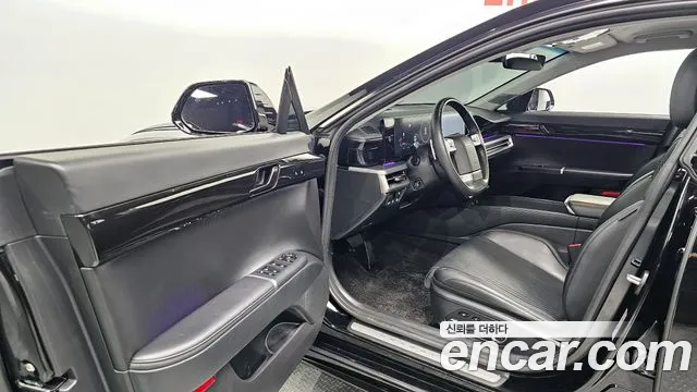 Hyundai Grandeur Hybrid (GN7) id 2706671 из Кореи 20