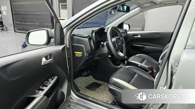 Kia Morning Urban (JA) id 4942865 из Кореи 31