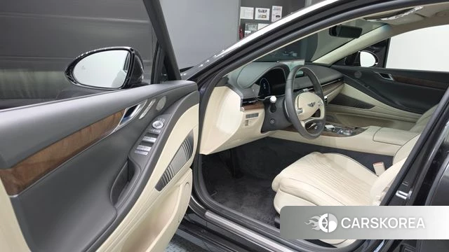 Genesis G80 (RG3) id 4579591 из Кореи 20