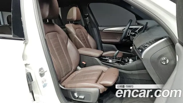 BMW X3 (G01) id 2935851 из Кореи 20