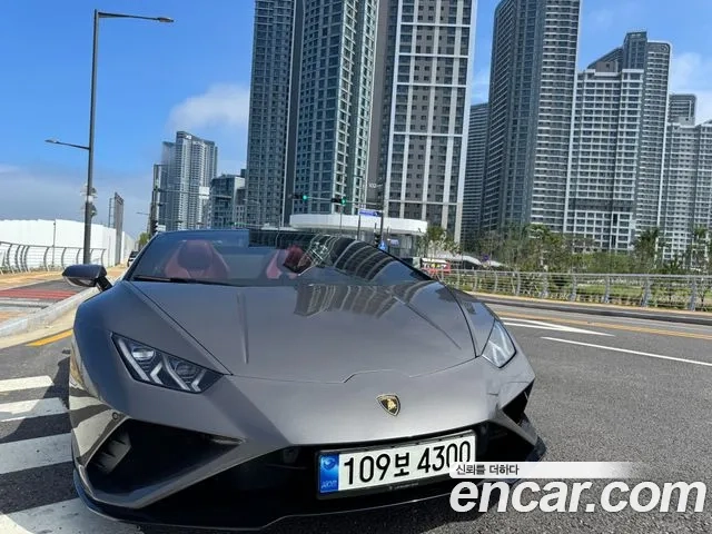 Lamborghini Huracan id 2874732 из Кореи 20
