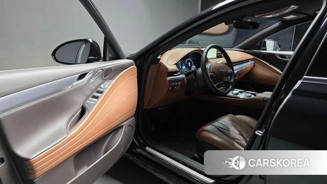 Genesis G80 (RG3) id 4534196 из Кореи 33