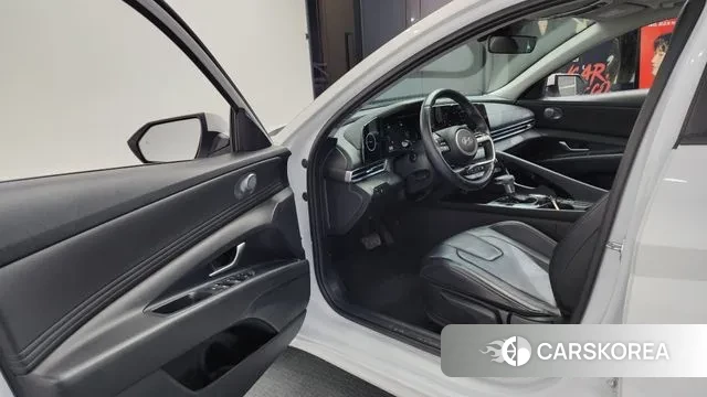 Hyundai The New Avante (CN7) id 3565967 из Кореи 20